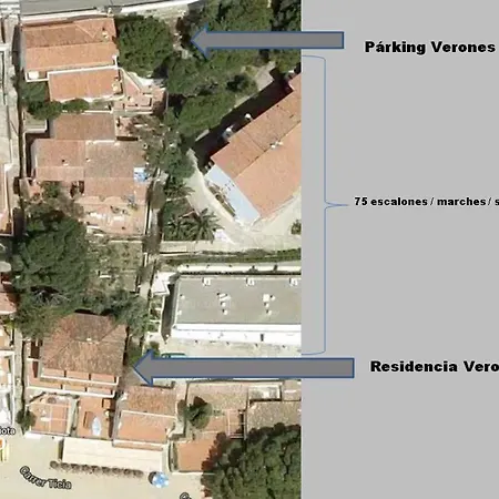شقة Verones 1c روساس